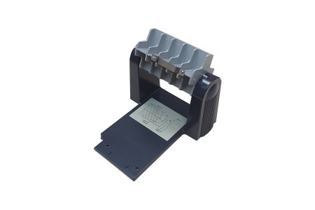 Vneshnij derzhatel' rulona etiketok dlya printera TSC TTP-245 plus/TTP-247/TTP-343plus/TTP-345
